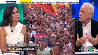 El periodista afirma haber recibido mensajes por parte de ciudadanos de Marruecos en los que le han dicho que deber&iacute;an dar la mayor condecoraci&oacute;n marroqu&iacute; a S&aacute;nchez e, incluso, darle la nacionalidad marroqu&iacute;. 
