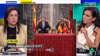 ana v&aacute;zquez rey EL OBJETIVO
