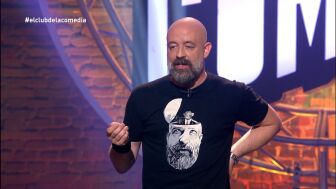 Mon&oacute;logo | Goyo Jim&eacute;nez explica por qu&eacute; los hombres no bailan y las mujeres s&iacute;: "A ellas les encanta, pero no contigo"
