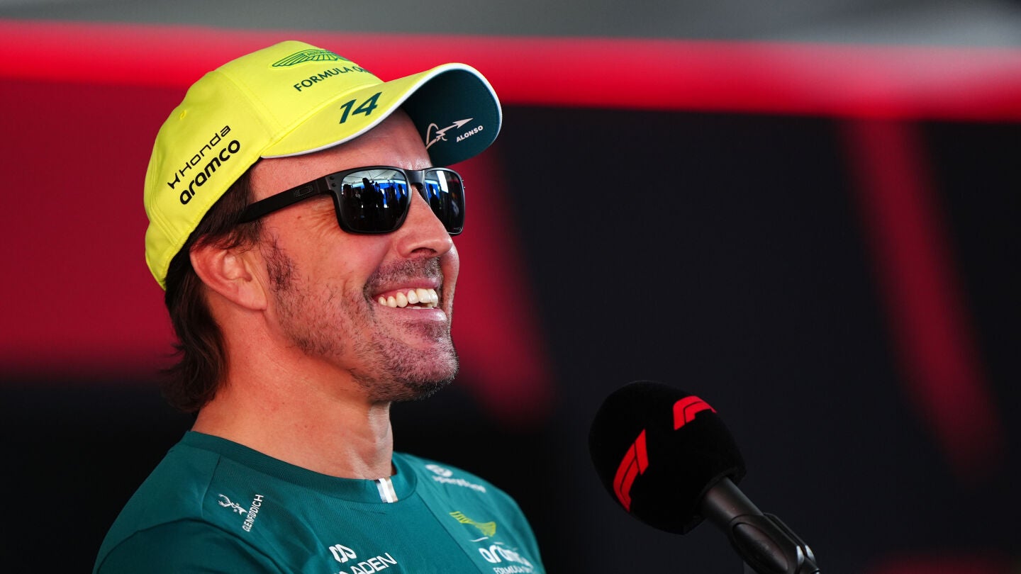 Fernando Alonso