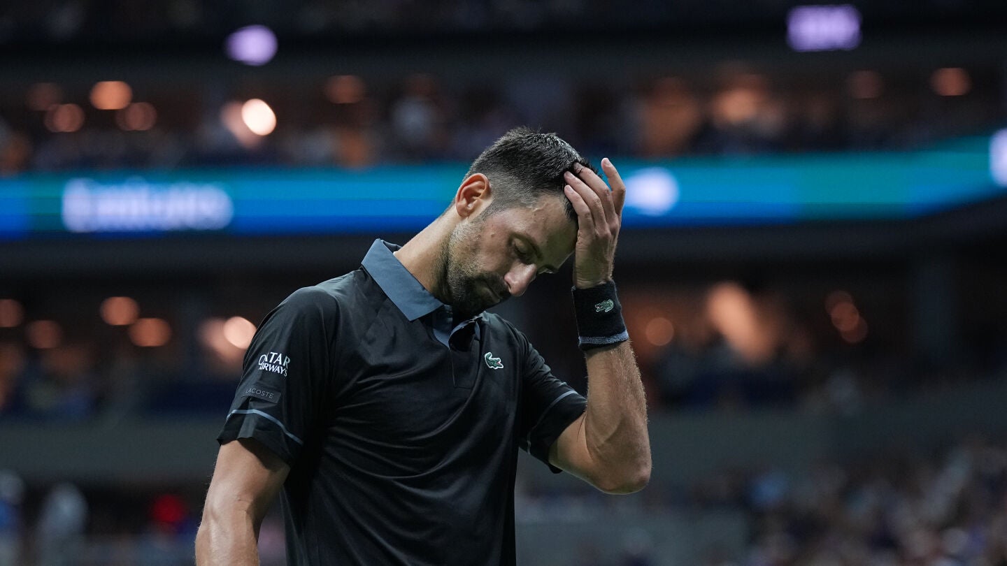 Novak Djokovic