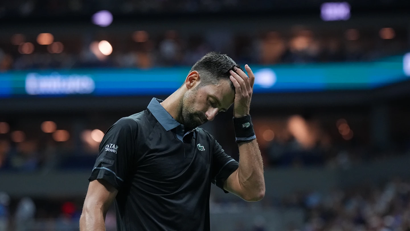 Novak Djokovic Novak Djokovic
