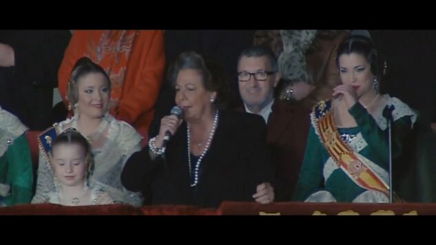 "El caloret" de Rita Barber&aacute;: el pol&eacute;mico discurso de 2015 que levantaron los rumores sobre su salud