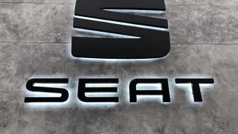 Logo de SEAT