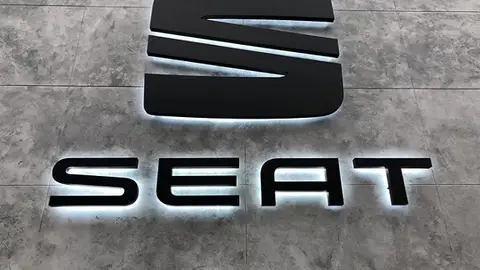 Logo de SEAT Logo de SEAT
