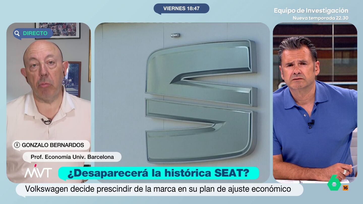 berni seat 