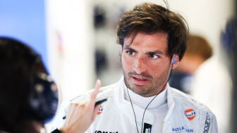 Carlos Sainz
