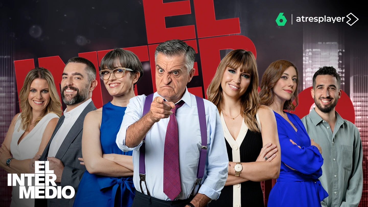 El Intermedio vuelve este lunes con nuevas secciones y nuevos colaboradores El Intermedio vuelve este lunes con nuevas secciones y nuevos colaboradores