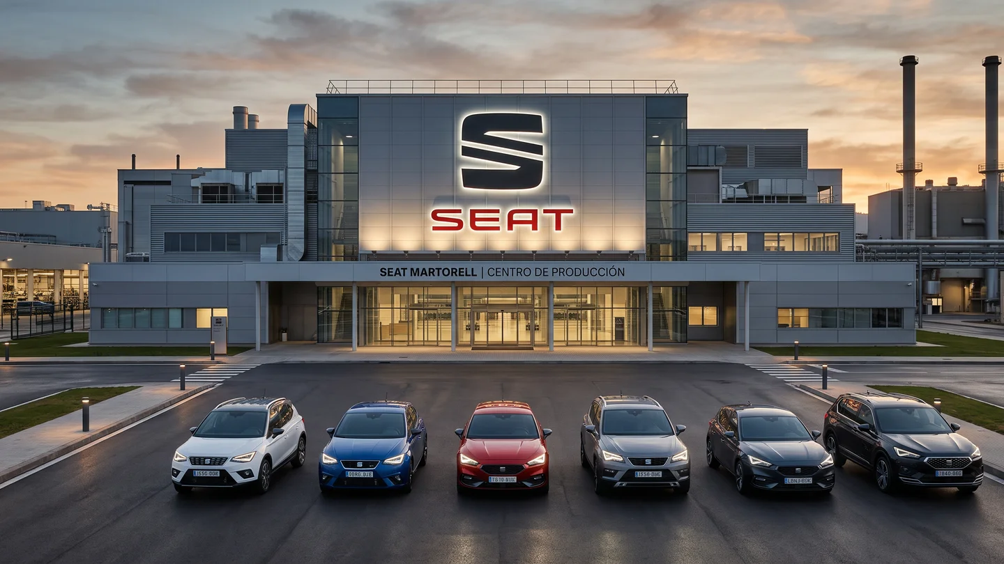 La apuesta por Cupra, la electrificación y el desplome de las ventas: los motivos que podrían llevar a SEAT al cierre La apuesta por Cupra, la electrificación y el desplome de las ventas: los motivos que podrían llevar a SEAT al cierre
