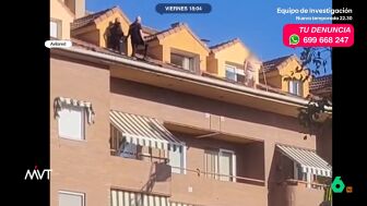 Los negociadores, que adem&aacute;s son instructores en la Escuela Nacional de Polic&iacute;a de &Aacute;vila, consiguieron, despu&eacute;s de cinco horas, que el hombre volviera al interior de la casa. 