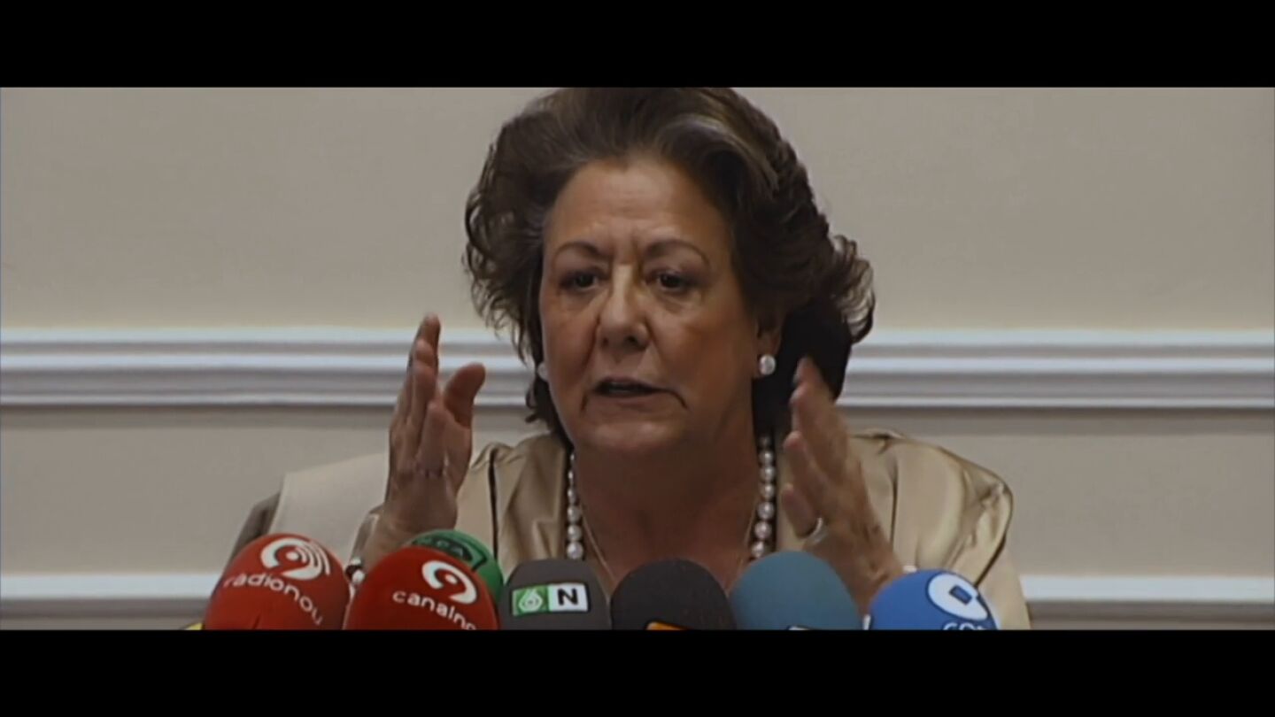 Rita Barber&aacute; y los bolsos de lujo de la trama G&uuml;rtel que fueron "un regalo": "Ya est&aacute; bien de la hipocres&iacute;a"