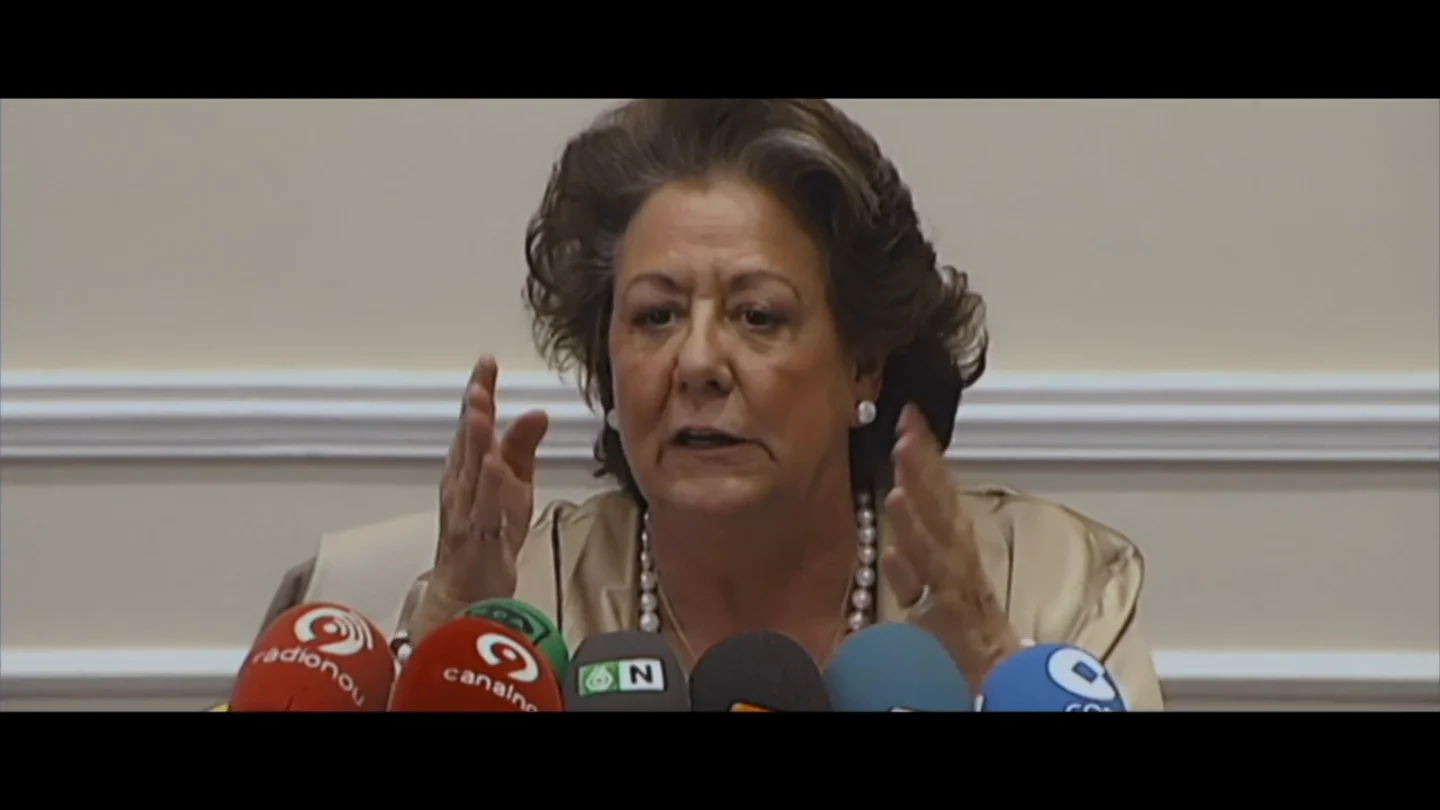 Rita Barberá y los bolsos de lujo de la trama Gürtel que fueron "un regalo": "Ya está bien de la hipocresía" Rita Barberá y los bolsos de lujo de la trama Gürtel que fueron "un regalo": "Ya está bien de la hipocresía"