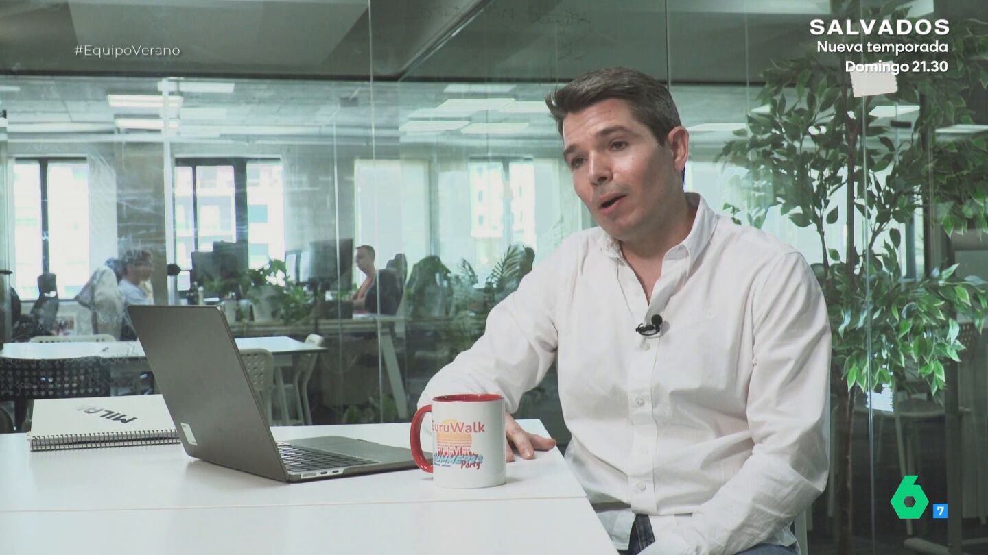 Equipo de Investigaci&oacute;n analiza el funcionamiento de las plataformas de 'free tour', un modelo de negocio que mueve millones, con Juan Castillo, CEO de la mayor plataforma del sector.