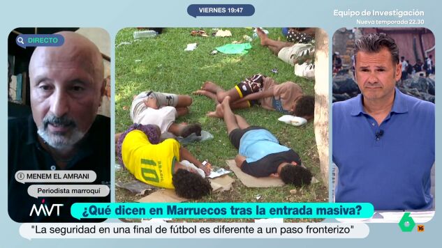 carta de marruecos