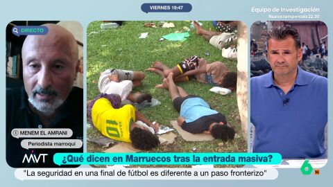 carta de marruecos