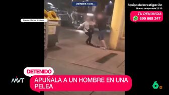 El agresor persigui&oacute; a la v&iacute;ctima a la que termin&oacute; clavando la navaja en la zona del est&oacute;mago. El agredido Finalente, fue detenido por la Guardia Civil y trasladado a prisi&oacute;n por tentativa de homicidio.