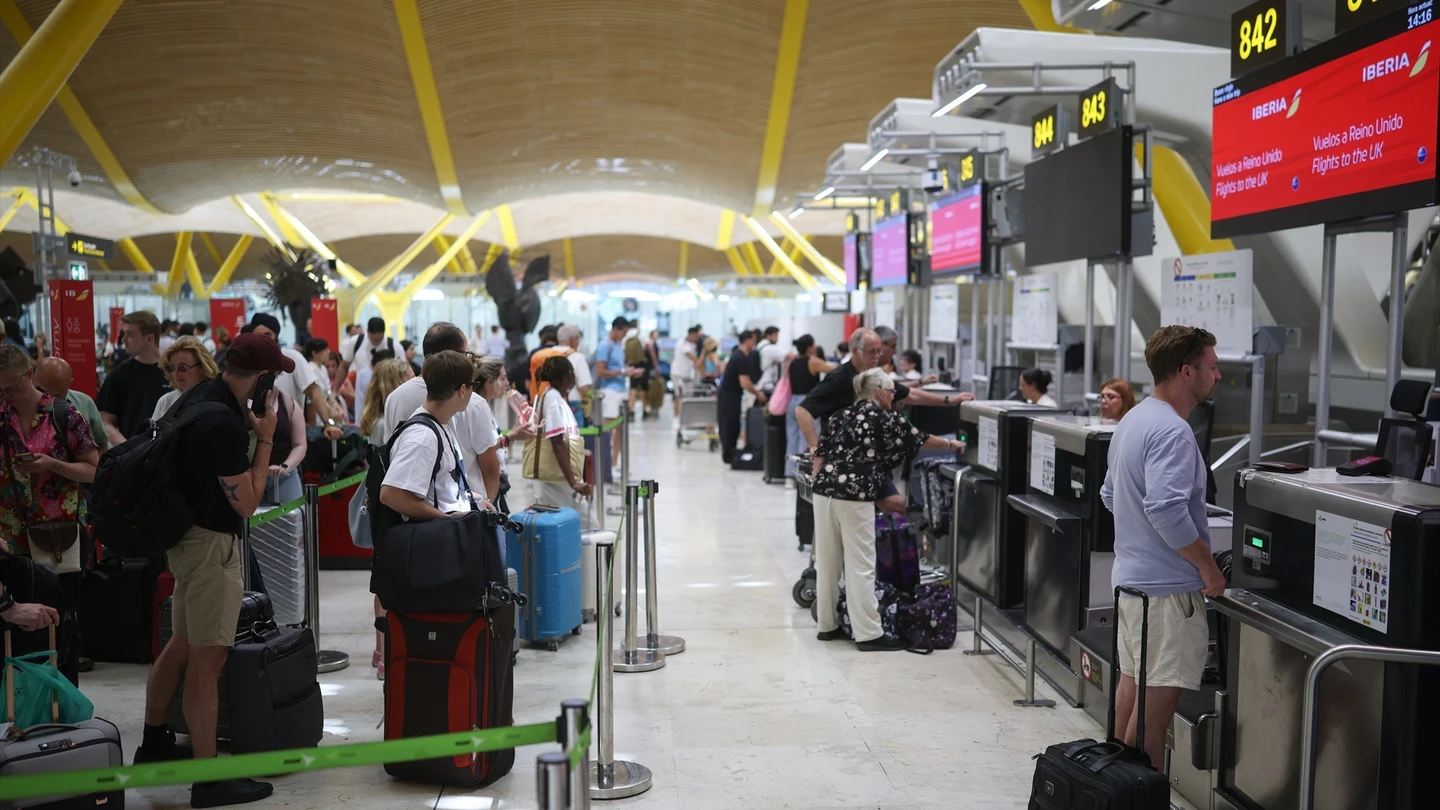 Aeropuerto en España Aeropuerto en España