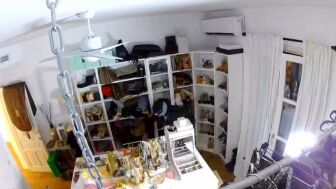 Robo en casa de la influencer Roc&iacute;o Osorno: unos ladrones entran en su vivienda de Aljarafe estando ella dentro.