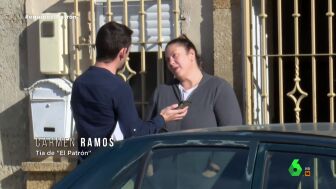 La t&iacute;a de 'El Patr&oacute;n'