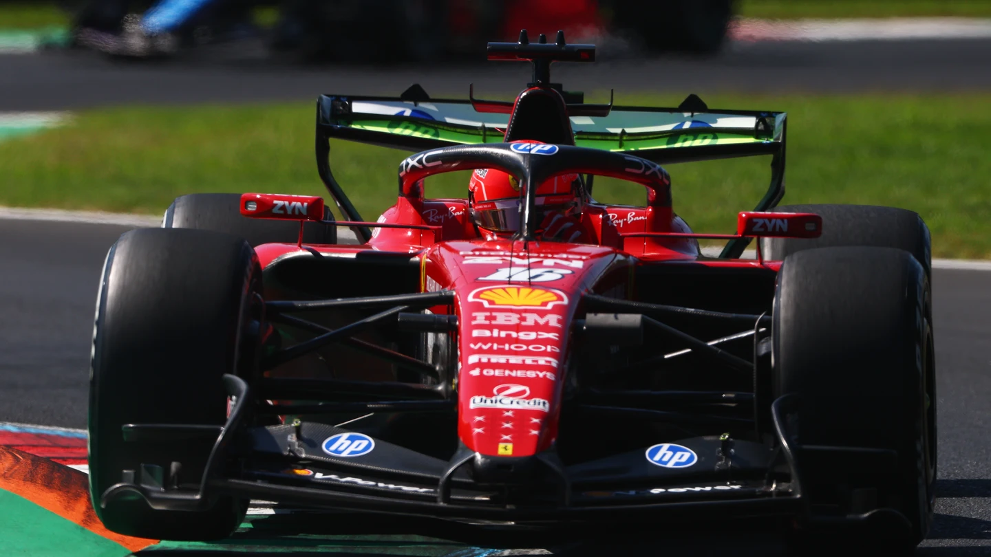 Charles Leclerc Charles Leclerc