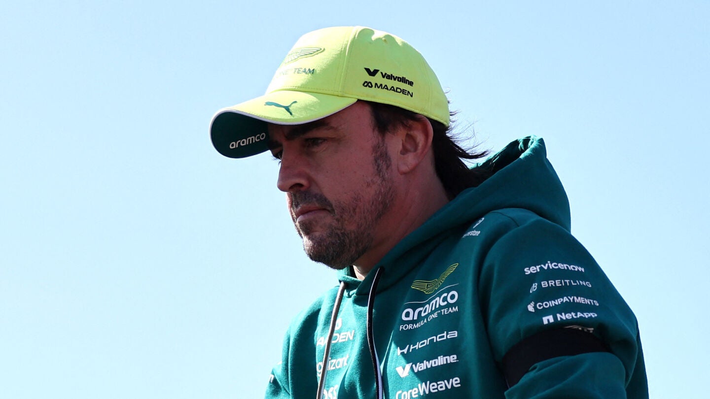 Fernando Alonso
