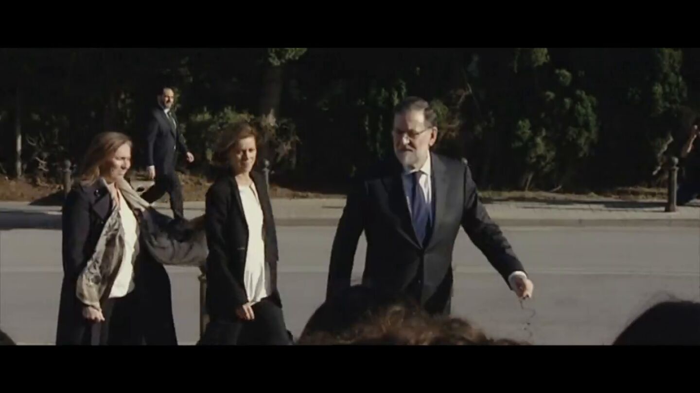 La doble cara de Rajoy en su relaci&oacute;n con Rita Barber&aacute;: "No estuvo bien"