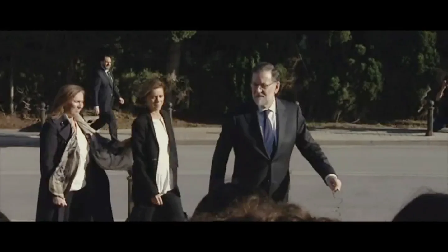 La doble cara de Rajoy en su relación con Rita Barberá: "No estuvo bien" La doble cara de Rajoy en su relación con Rita Barberá: "No estuvo bien"