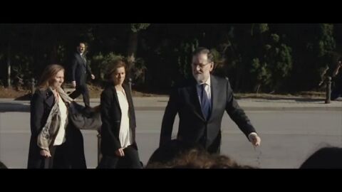 La doble cara de Rajoy en su relaci&oacute;n con Rita Barber&aacute;: "No estuvo bien"