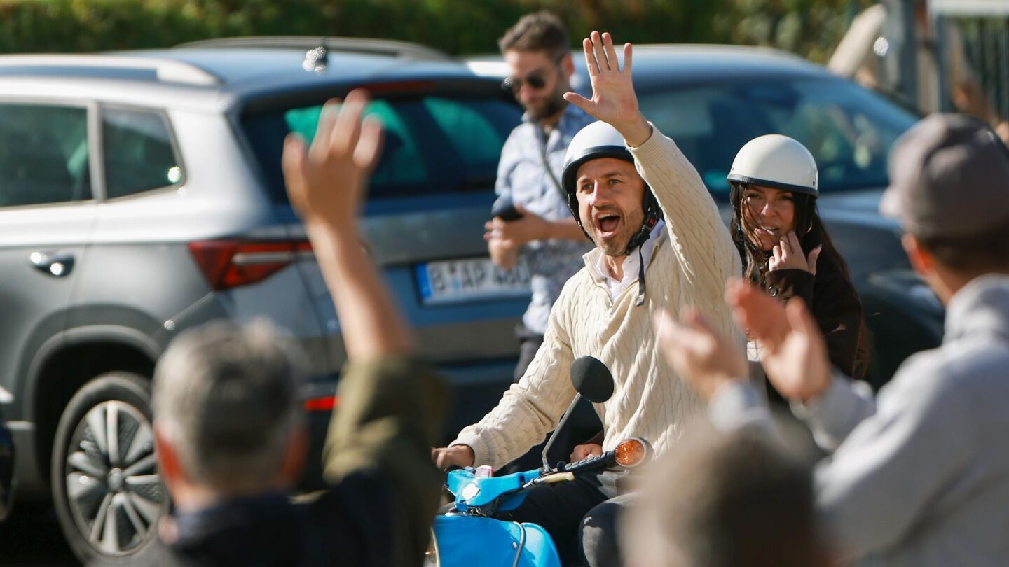 Ulrich Siegmund, l&iacute;der de AfD en Alta Sajonia