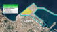 Nueva ubicaci&oacute;n para acoger migrantes en el puerto de Ceuta