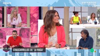 Pilar Vidal, a Nuria Roca: "Ped&iacute; que me pusieras a un t&iacute;o bueno al lado, no a tu marido"