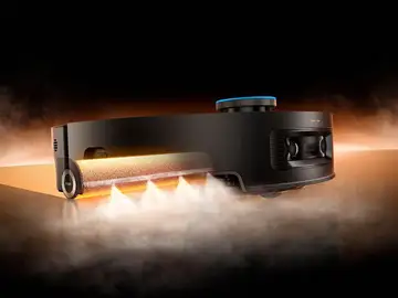 El nuevo robot aspirador de Dreame quiere acabar con las manchas difíciles usando vapor a 180 °C El nuevo robot aspirador de Dreame quiere acabar con las manchas difíciles usando vapor a 180 °C