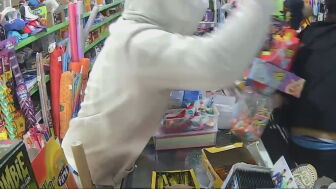 Atraco a un bazar chino