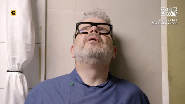 Este jueves, 'Pesadilla en la cocina' vuelve a laSexta con su d&eacute;cima temporada: Alberto Chicote vuelve al infierno y arranca en Sevilla