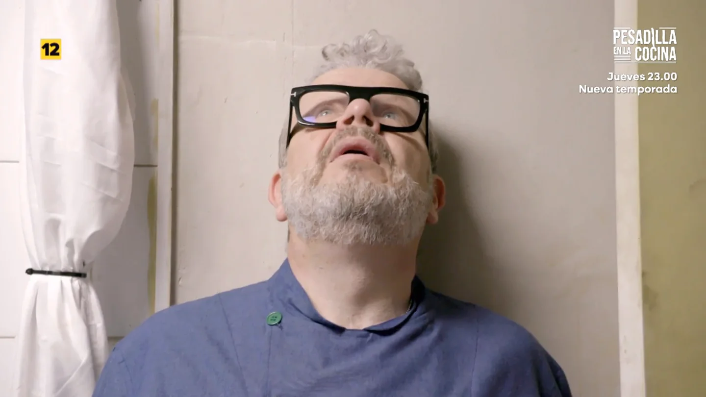 Este jueves, 'Pesadilla en la cocina' vuelve a laSexta con su décima temporada: Alberto Chicote vuelve al infierno y arranca en Sevilla Este jueves, 'Pesadilla en la cocina' vuelve a laSexta con su décima temporada: Alberto Chicote vuelve al infierno y arranca en Sevilla