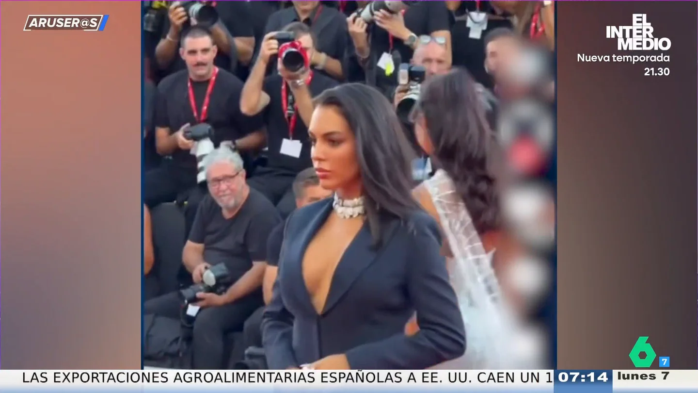 Georgina Rodríguez Georgina Rodríguez