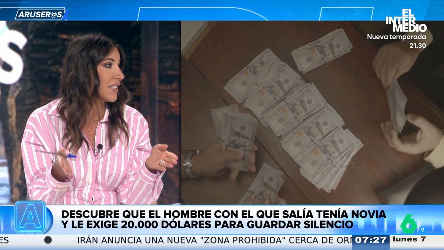 Detenida una joven de 19 a&ntilde;os por chantajear al hombre con el que sal&iacute;a para ocultar su infidelidad