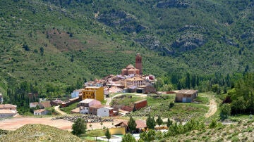 Arcos de las Salinas, en Teruel