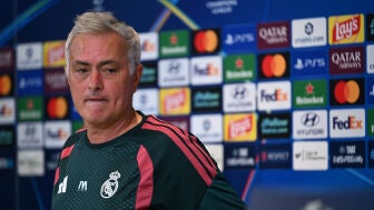 Jos&eacute; Mourinho