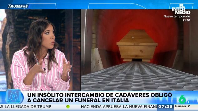  Crem&aacute;n por error al padre de un hombre y colocan el cad&aacute;ver de una mujer en su ata&uacute;d: "&iexcl;C&oacute;mo puede pasar esto hoy en d&iacute;a!"