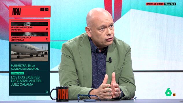 Gabi Sanz, ante las im&aacute;genes de disturbios en Ceuta: "Contradicen la supuesta normalidad que quer&iacute;a vender el Gobierno" 