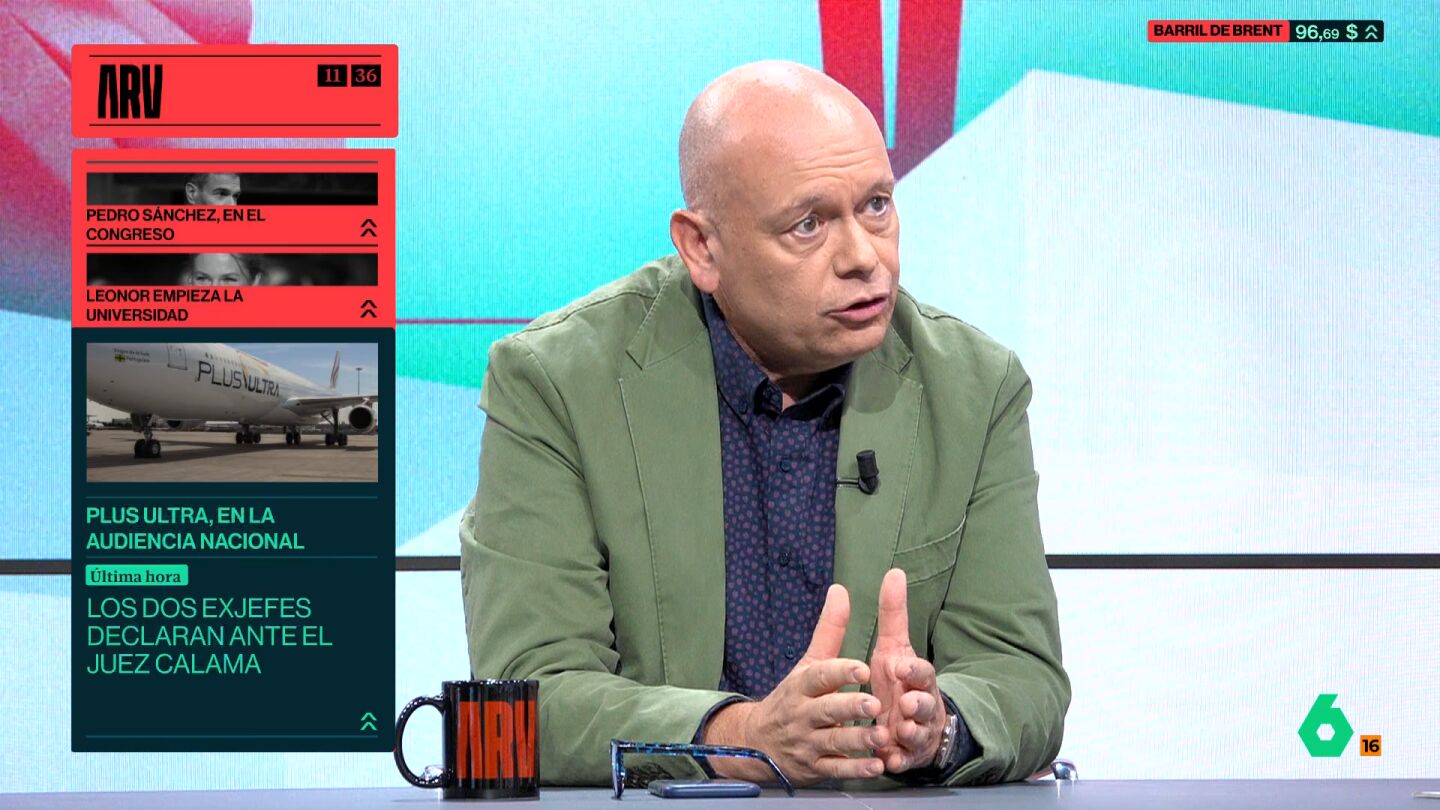 Gabi Sanz, ante las im&aacute;genes de disturbios en Ceuta: "Contradicen la supuesta normalidad que quer&iacute;a vender el Gobierno" 