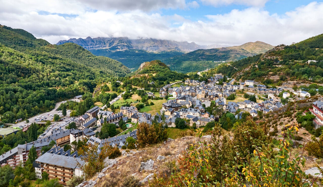 Panticosa, en Arag&oacute;n