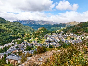Panticosa, en Arag&oacute;n