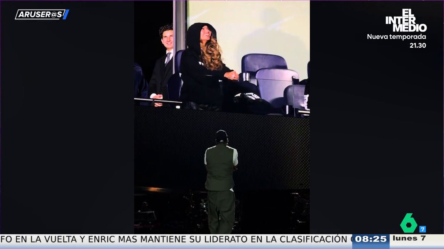 Beyonc&eacute;, sorprendida por Jay-Z con un espect&aacute;culo de fuegos artificiales por su cumplea&ntilde;os en pleno concierto