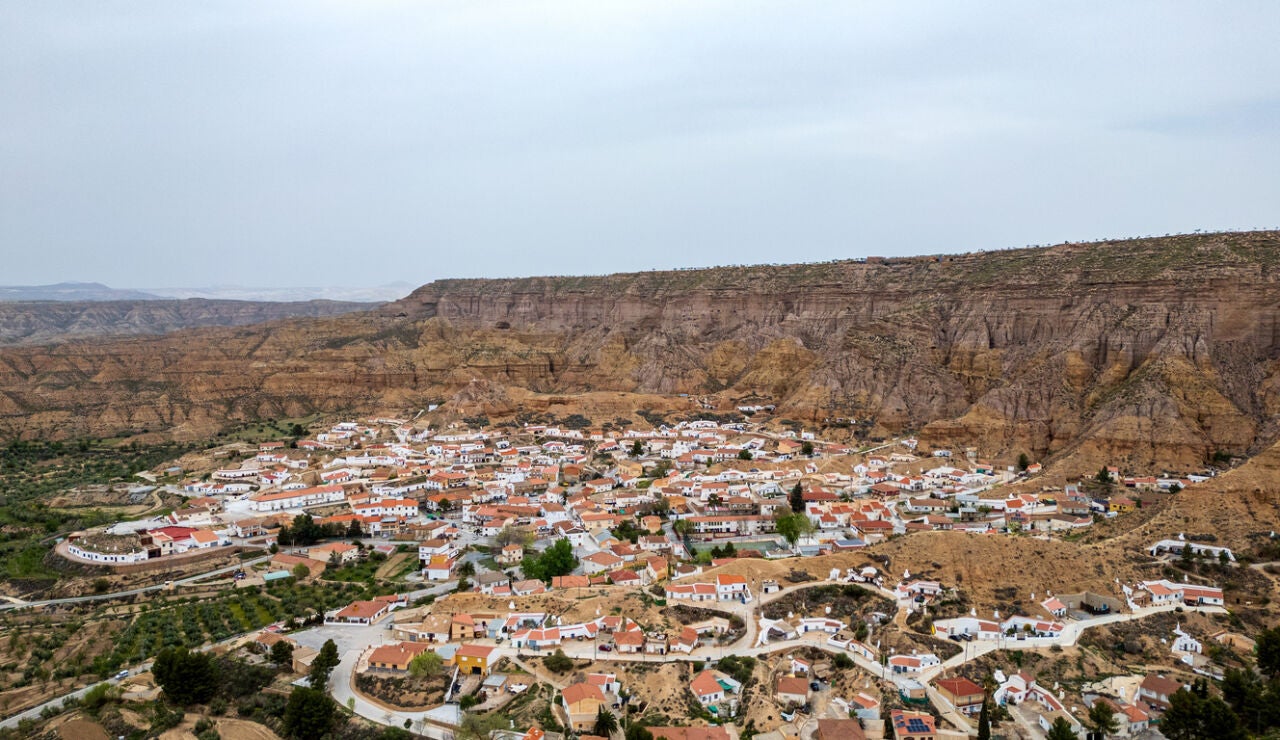 Gorafe, en Granada