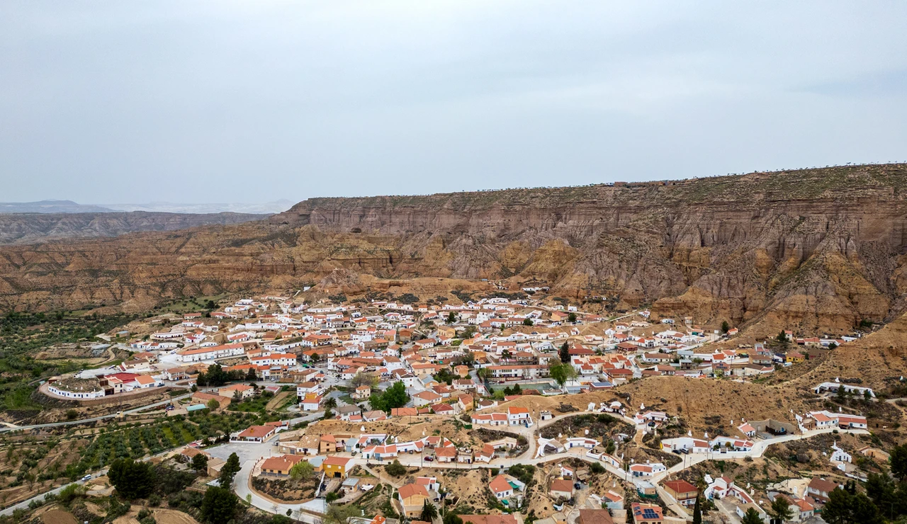 Gorafe, en Granada
