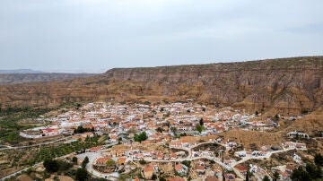 Gorafe, en Granada
