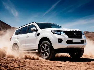 Galloper ya tiene precio para España y va justo a por el hueco que casi todas las marcas abandonaron: 220 CV y reductora desde 39.000 euros Galloper ya tiene precio para España y va justo a por el hueco que casi todas las marcas abandonaron: 220 CV y reductora desde 39.000 euros
