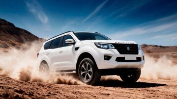 Galloper ya tiene precio para Espa&ntilde;a y va justo a por el hueco que casi todas las marcas abandonaron: 220 CV y reductora desde 39.000 euros